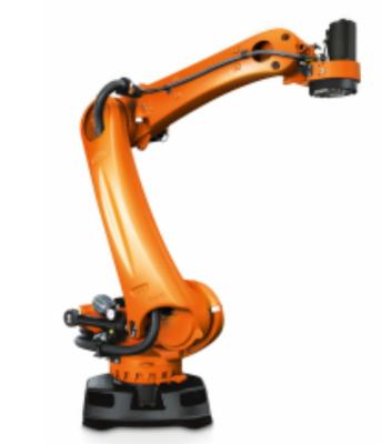 Китай Промышленность монтажа полов Роботная рука KR 180 R3200 PA Использование для паллетизатора с 5 осями продается