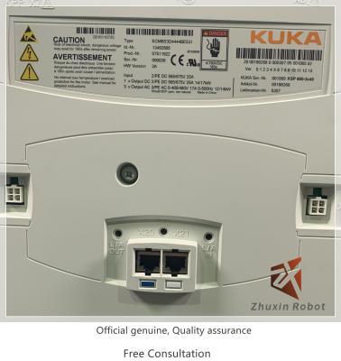 China Kpp 0198 Robots industriales 400 V Kuka piezas de repuesto Corriente nominal Krc4 en venta
