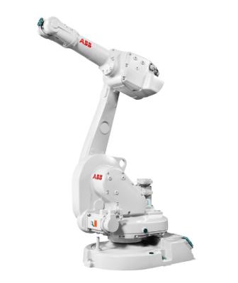 China IRB 1600-10/1.2 Abb Robot Arm 10kg 1.2m Cleaning Palletizing Robot Arm for sale