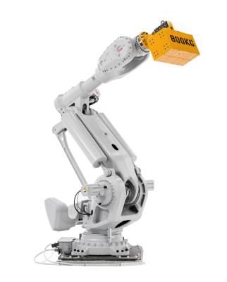 China Define Abb Robot Arm 800kg IRB 8700 Industrial Manufacturing Robots for sale