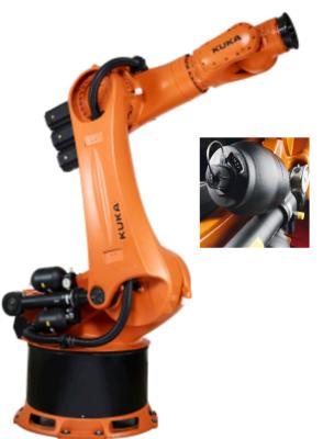 China KR 420 R3330 Kuka Robot Arm Mechanical Robot Arm For Floor Handling Palletizing for sale