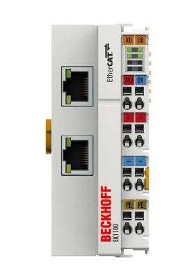 China Kuka Ethercat EK1100 Communication 70 mA Compatible with PROFINET for sale