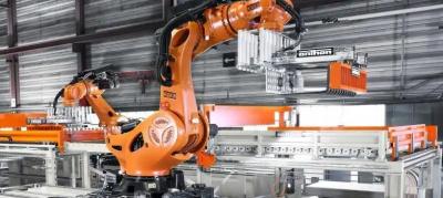 China Kr 1000 1300 Titan Pa Six-axis Robot Assembly Tasks In Glass Industry for sale