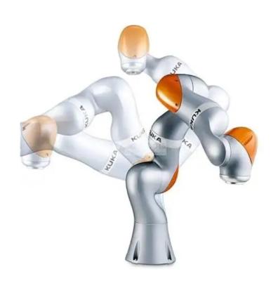 China 7 Axis Robot Arm Kuka LBR Iiwa 14 R820 Assist In Automated Operations for sale