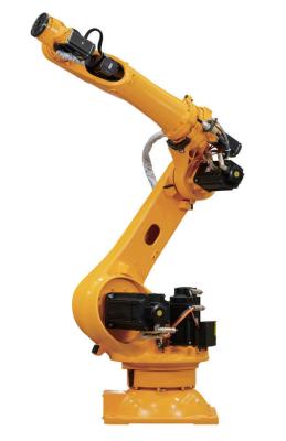 China Six Axis Robot ER70B-2100 China Robot Arm High Work Efficiency for sale