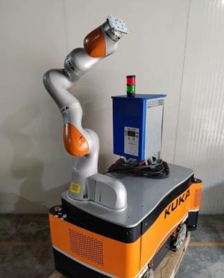 China Kuka Iiwa LBR 7 Axes Cooperative Robot Multi-joint Automation Device for sale