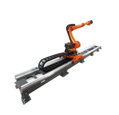 China Linear Gripper KL4000S Accelerated Speed 2.35m/s For Welding Palletizer for sale