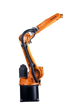 China kuka kr 6 industrial mechanic six-axis equipped with a variety of sensors for sale