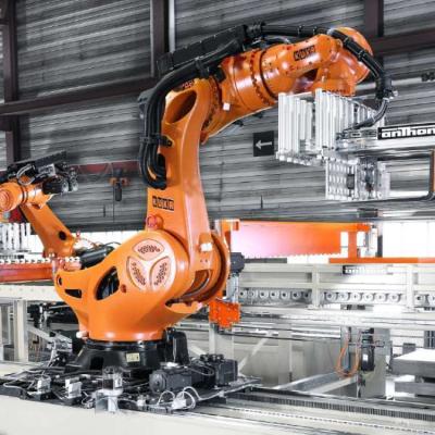 Κίνα KR 1000 1300 Titan Pa Βαρύ φορτίο Έξι άξονες KUKA Robot Αποφυγή συγκρούσεων προς πώληση
