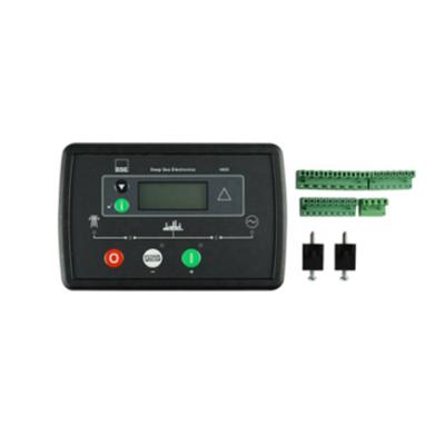 China Intelligent Automatic Generator Controller Auto Mains Failure Control Module Deep Sea Generator Panel DSE4420 for sale