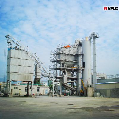 China Plants Chinese Asphalt Mixing Plant New Price 160tph for sale