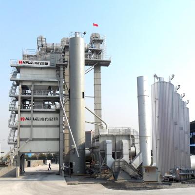China Plant 120tph stationary portable 100tph Asphalt Batching Equipment for sale