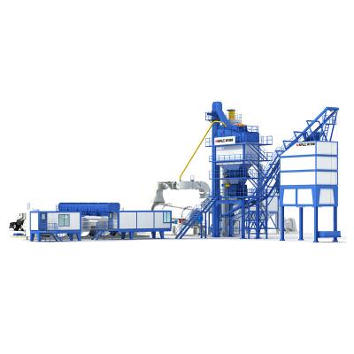 China Manufacturer Asphalt Concrete Mixing Batching Machine Factory Machinery for sale