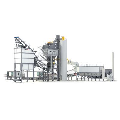 China Factory China Famous Brand NFLG Supply Asphalt Mixing Plant In Malaysia For Big Sale for sale