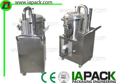 Cina 1.1KW - industriale del collettore della polvere metallica dell'attrezzatura ausiliaria 1.5KW in vendita