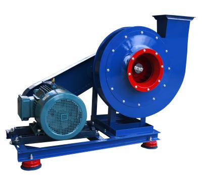 China Factory Wholesale Price Low Noise High Pressure Brushless Centrifugal Suction Fan EC Rear Centrifugal Fans for sale