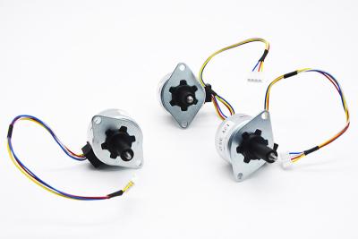 Chine Round Shaft Linear Stepper Motor Suitable for Various Environments à vendre