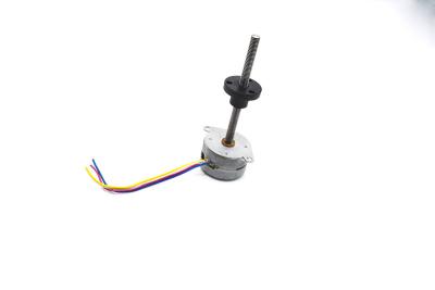 Chine High Precision Linear Actuator Motor with 2.5N.m Holding Torque and B Insulation Class à vendre