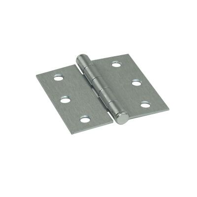 China Contemporary Metal Accessory Steel Window Iron Hardware Ball Bearing Door Hinge Right Angle Flow Hinge for sale