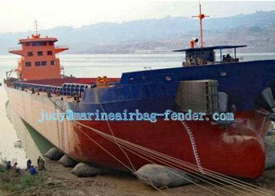 China Ship Launching Airbag Rubber Air Bag Including Airbag Inflated Accessories for sale