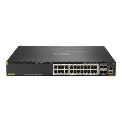 China JL658A Stackable Aruba 6300M 24SFP+ 4SFP56 Swch for sale