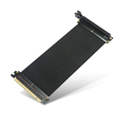 China Tinned Copper 3.0 X 16 90 Degree PCI Express Riser for sale