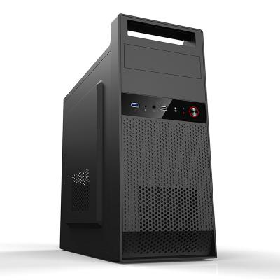 China SKTC ATX PSU OEM Computer Case With Handle for sale