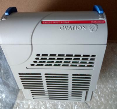 China WESTINGHOUSE OVATION 1C31223G01 Ovation Relay Panel output base module for sale