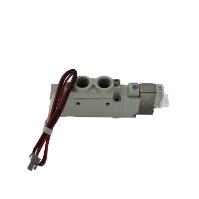 China SMC SY9120 SOLENOID VALVE Pneumatic Component Pneumatic Solenoid Valve from SMC Control Valves for sale