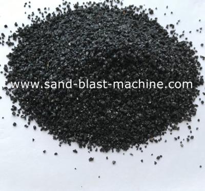 China Sandblasting copper blasting slag, dust to remove blasting sand for sale