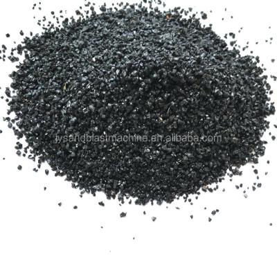 China Sandblasting slag copper sand, sandblasting slag copper abrasives for sale
