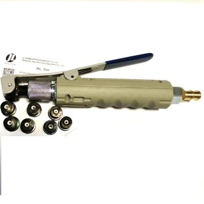 China Sand Blasting Gun Sandblaster Gun For Mini Blasting Tank for sale