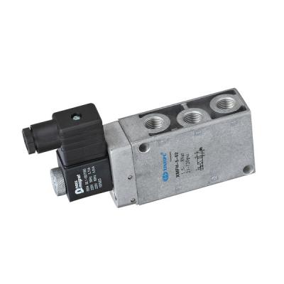 China Tipo válvula de válvula de disco con movimiento vertical neumática, válvula neumática de Festo del solenoide del tigre de la serie de XMFH en venta
