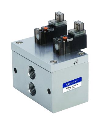 China P.M. neumática 08 de la válvula electromagnética del diafragma para los aparatos médicos/los instrumentos en venta