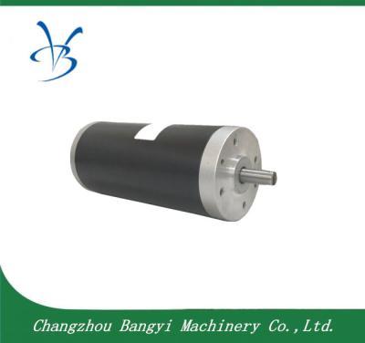 China 80ZYT180 24V 3000rpm 1.7Nm 470W high speed brushed DC motor for pump for sale
