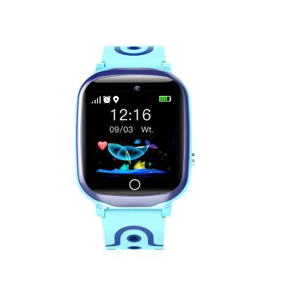 China Wholesale Phone Call 2G Ip68 GPS SIM HD Kids Navigation 2021 GPS Mobile Phone Call Camera Android Sport Mobile Smartwatch Smartwatch For Kid Boy Girls for sale