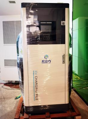 Chine 60 kW 120 kW 150 kW CCS2 Gbt Station de recharge rapide pour voiture pile de recharge EV à vendre