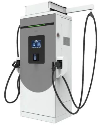 China Carga rápida y inteligente Cargador de vehículos eléctricos de corriente continua #V2L #CCS2 GBT #SustainableMobility en venta