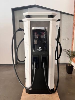 China Commercieel voertuig EVSE 60KW 120KW 240KW 360KW 400KW OCPP Elektrisch voertuig DC snellaadstation Te koop