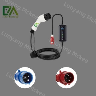 China Home Travel 16A Type 1 22Kw Fast 11Kw Ac Vehicle Charging 3.5Kw 7Kw Gb/T 20Kw Ev Charger Portable Power Station For Electric Car for sale