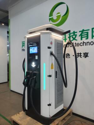 China Novo Design 60kw 120kw 180kw 240kw 320kw Carro Elétrico DC Carregador Rápido Estação de Carregamento Ev Estação de Carregamento TUV à venda
