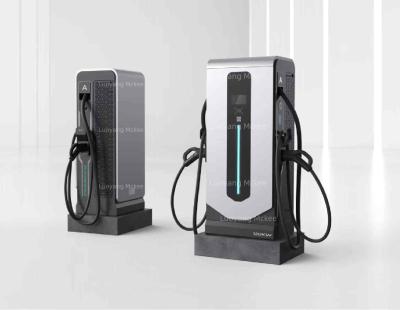 China 240KW All-In-One New Energy Fast DC EV Charger Estação de carregamento comercial para estações públicas de carregamento à venda