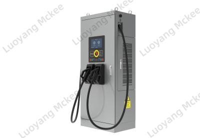China 120KW 240kw pila de carga rápida de corriente continua coche eléctrico DC EV Estación de carga de pantalla para comerciales e industriales en venta