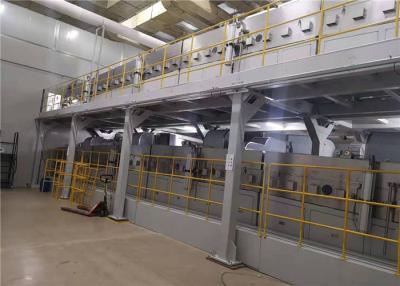 Cina 4 macchina di rivestimento del micron pp in vendita