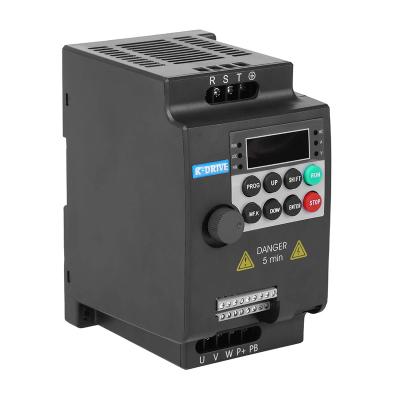 China Low Cost Variable Speed Drive 0.4-500KW 220V 380V VFD/VSD/AC Motor Drive With CE Certificated KD100 for sale