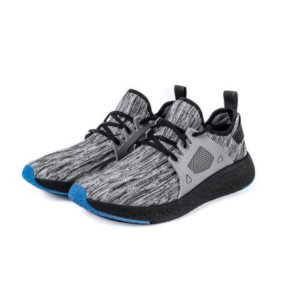 China Wholesale Males Male Popular Custom Logo Breathable Casual Shoes And Comfortable Sport Shoes for sale