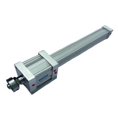 China pressure 0.1-1.0MPa Cylinders Stroke Pneumatic Cylinders for pet bottle blowing machine for sale