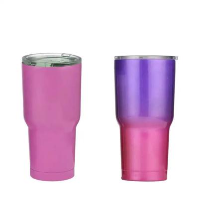 China PORTABLE Factory Wholesale Durable Double Wall Stainless Steel Vacuum Insulated Water Bottle for sale