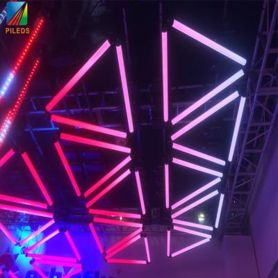 Cina Programmabile LED Pixel Bar Light DC 24V 360 gradi per il Stage Club in vendita