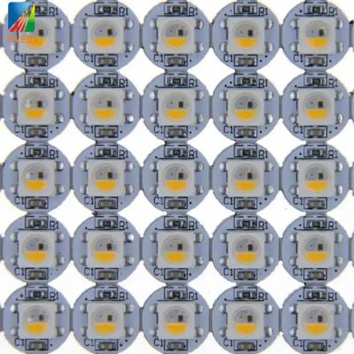 중국 WS2812 DC5V 5050 SMD LED 칩 RGBW 스트립 조명용 스마트 DIY 판매용